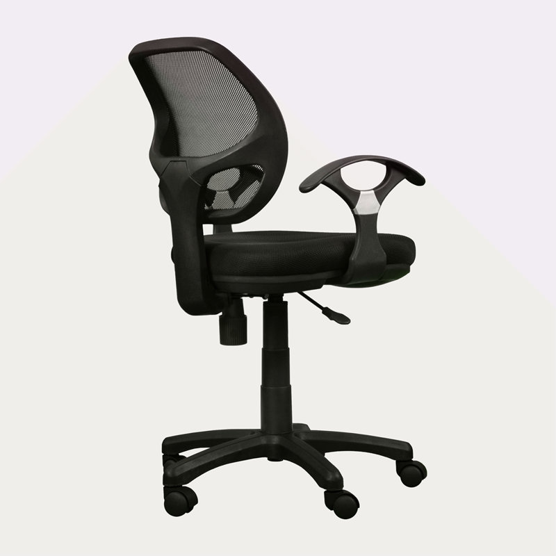 Chaise de bureau en filet Midback