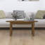 Synergy Solid Wood Four Leg Coffee Table-1656452023-1656451979
