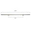 Ensemble de glissières pour bureau coulissant-1496923455-1496923448