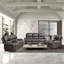 Canapé inclinable 3 places Thawville