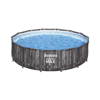 14' x 42'' Steel Pro Max Pool Set