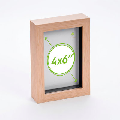 Shadow Box Picture Frame