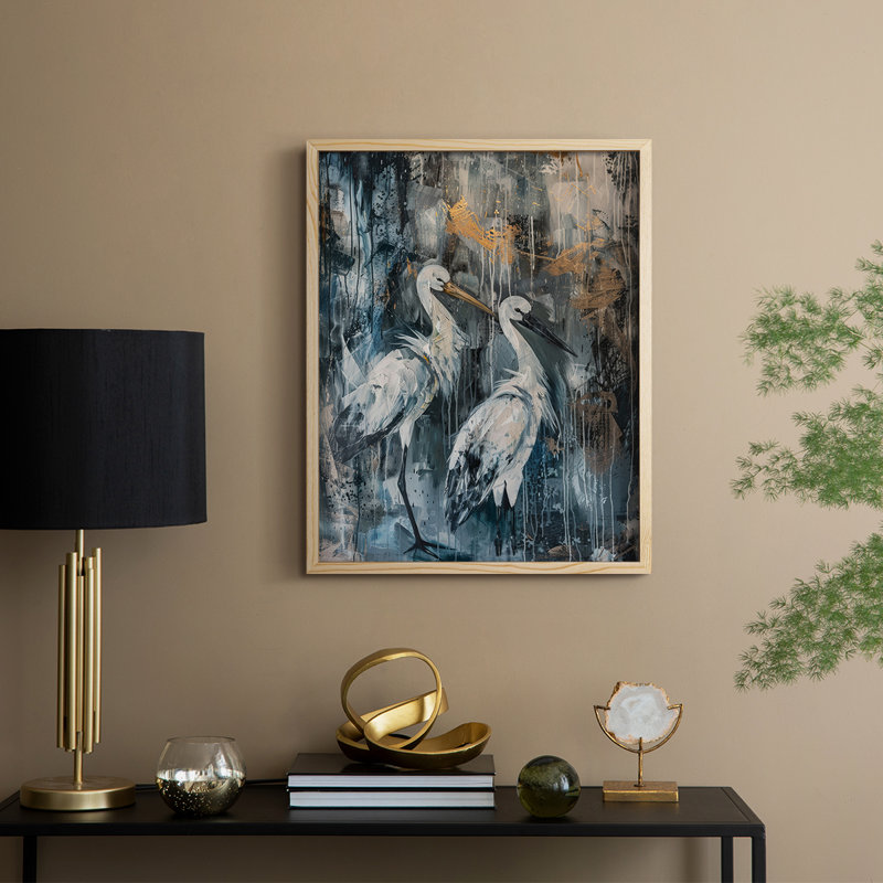 NAUTICAL Series CCXL III, reproduction encadrée - bois massif, H 30 po x l 24 po