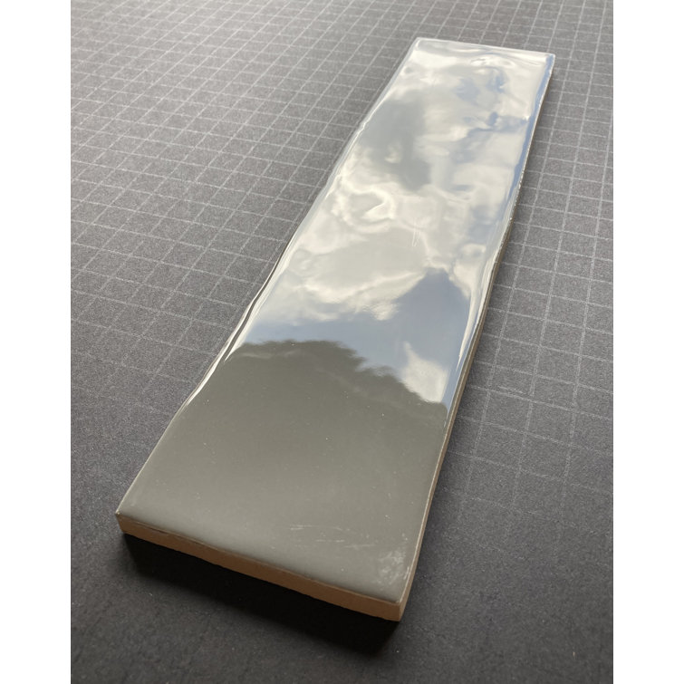 Guastavino 3" x 12" Ceramic Subway Tile
