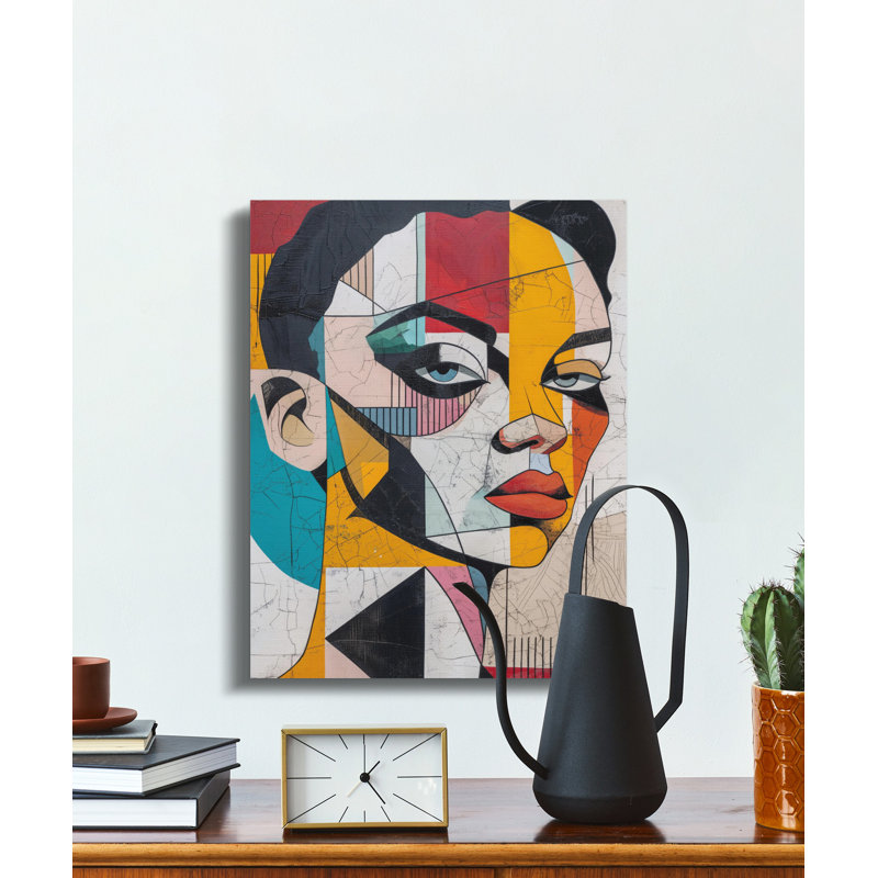 Wrapped Canvas Print Set, 121.92 cm H x 40.64 cm W