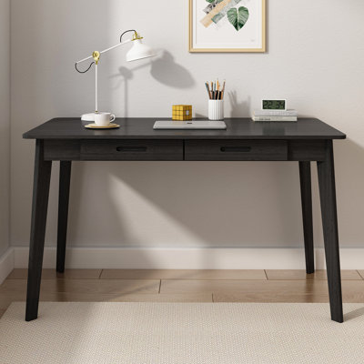 Bureau en bois Latwon