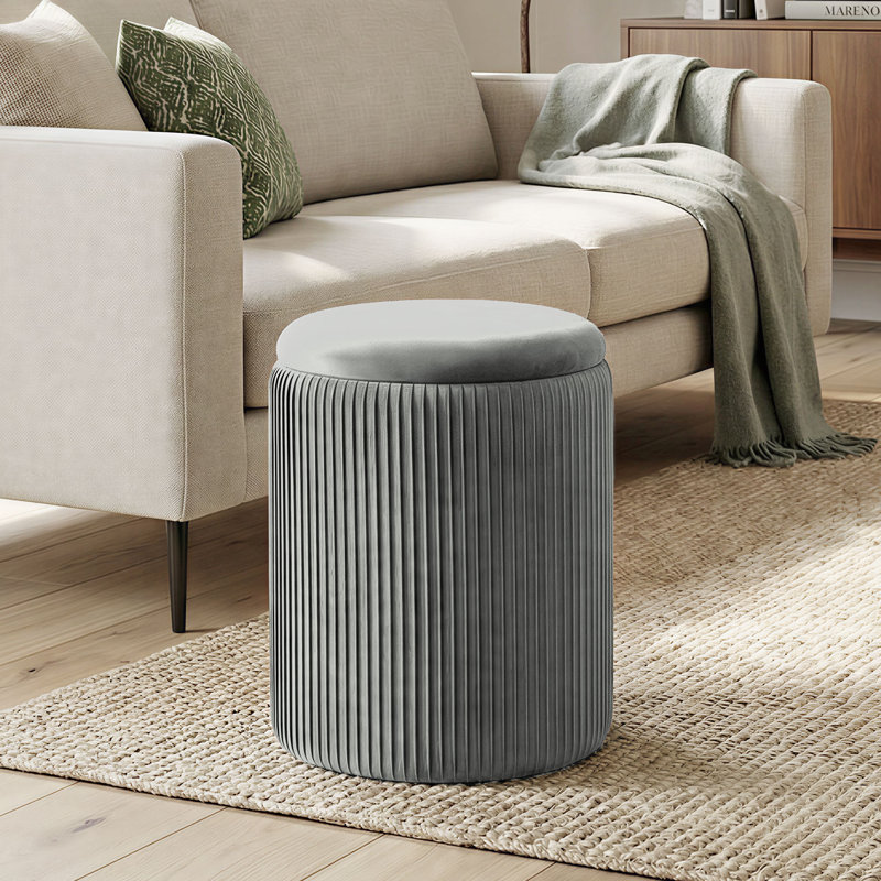 Accent Trunk, Grey