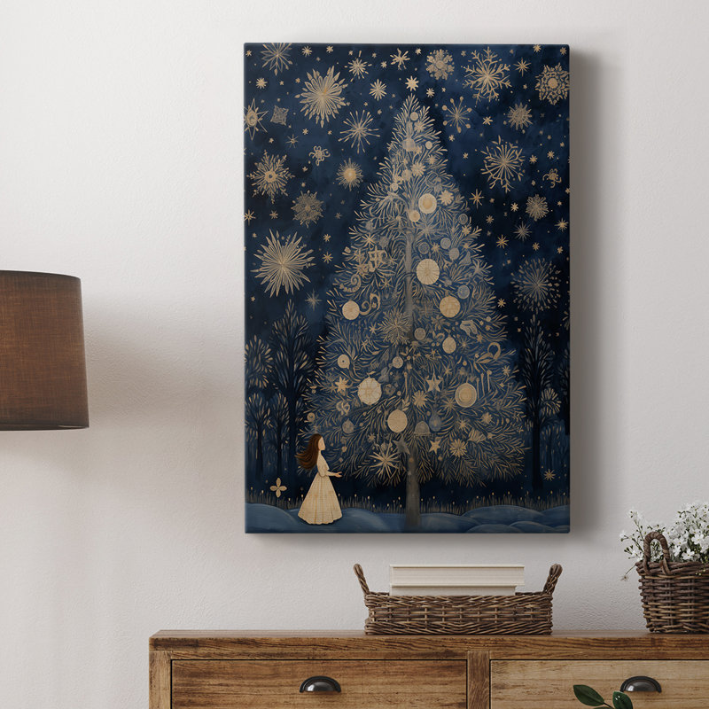 Paysages série CCXC - galerie sur mesure, H 18 po x l 12 po