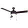 Abbas-Hussein 48'' Ceiling Fan with Light Kit
