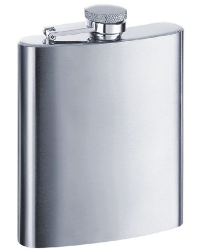 Stainless Steel Flask, Yes, Georgia