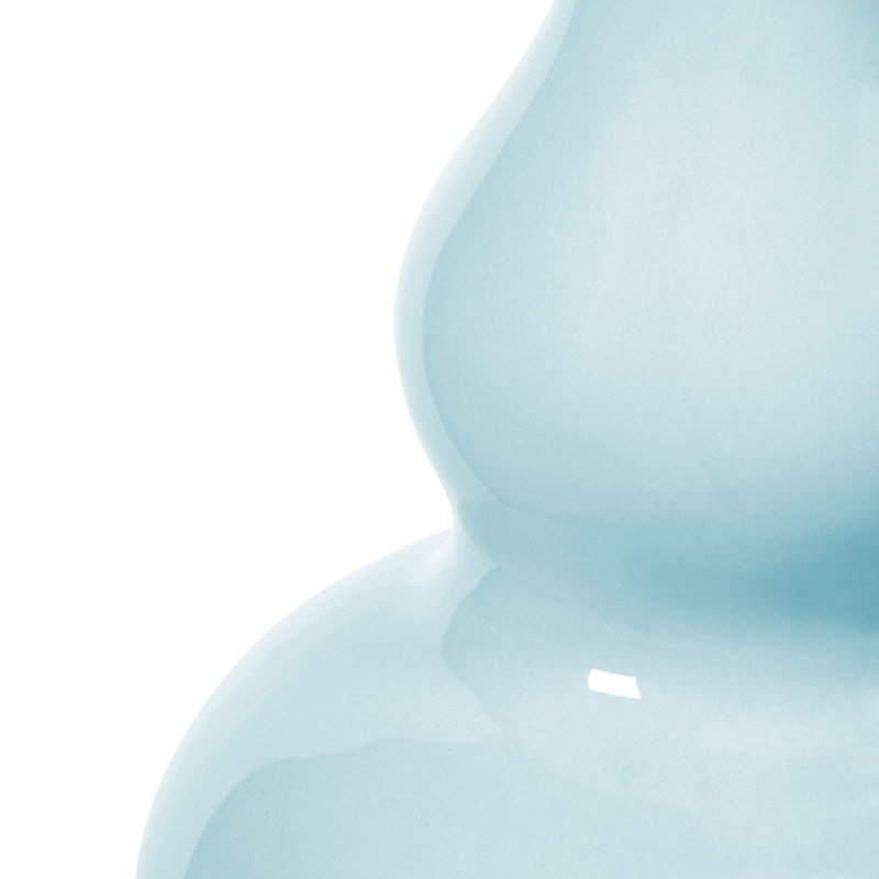 Ansonia Table Lamp, Sky Breeze