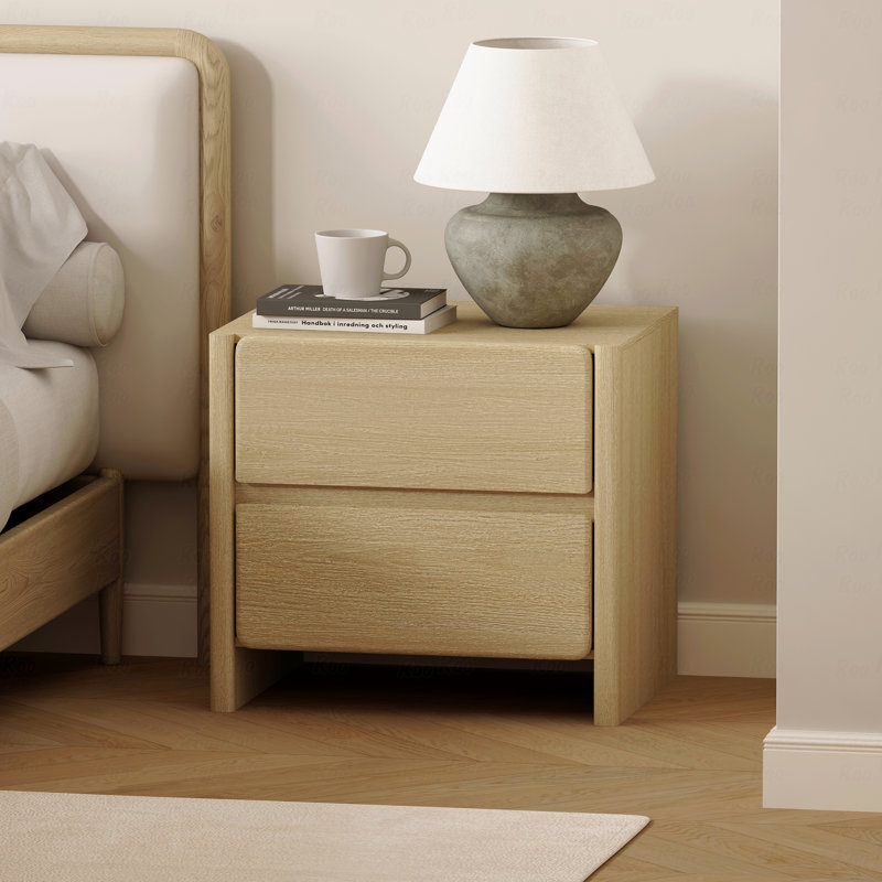 Table de chevet, Naturel