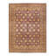 Classic One-of-a-Kind 9' 2" X 12' 1" Hand Knotted Area Rug