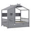 Lit avec lit gigogne et rangement Anallely-366393076-366393083