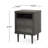 Devarsh 18.5'' W MDF Nightstand-1167626201