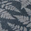 Non-Slip Floral Indoor Doormat