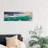 North Westerly IV by Michael Sole - Wrapped Canvas Panoramic Painting-84703224