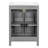 24" Single Bathroom Vanity With Ceramic Top-1737622462
