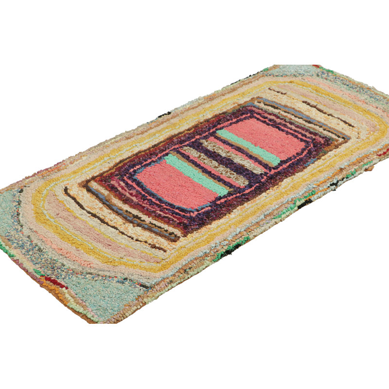 One-of-a-Kind 1'7x3'7 Area Rug