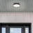 Ted LED Flush Mount, Indoor/Outdoor Wet Rated, 5-CCT Selectable, Dimmable-119307578