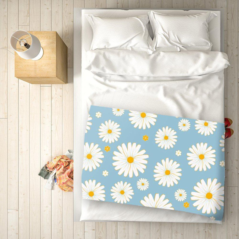 Colter Plain Weave / Muslin Throw Blanket