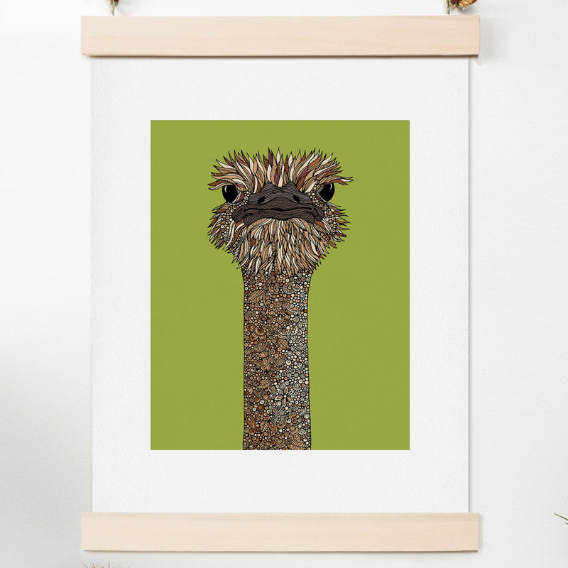 Hello Hello par Valentina Ramos, reproduction d'impression sur papier, H 20 po x l 16 po x P 0,13 po