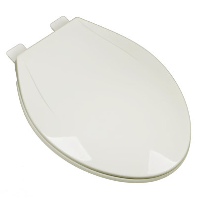 Elongated Toilet Seat and Lid