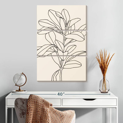 Harnek Olive Branch Contour II