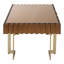 Ezekiel Four Leg Coffee Table