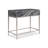 Linea 34'' W Metal Nightstand