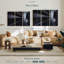 "Moteur d'avion" sur toile-98978910