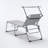 Folding Lounge Chair with Canopy