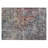 Machine Washable Indoor/Outdoor Claudian ACN1237 Pewter Rug-103708885