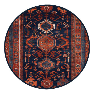 Tapis mauve lavable à la machine