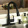 Lulani Moorea Sensor Pull Down Touchless Single Handle Kitchen Faucet
