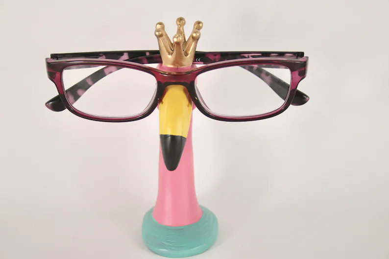 Flamingo Lianes Glasses Holder