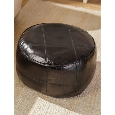 Upholstered Ottoman