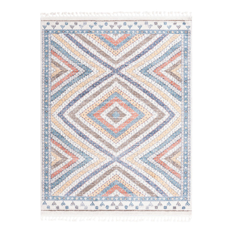 Iroda Indoor Rug, Rectangle 7'10" x 10'