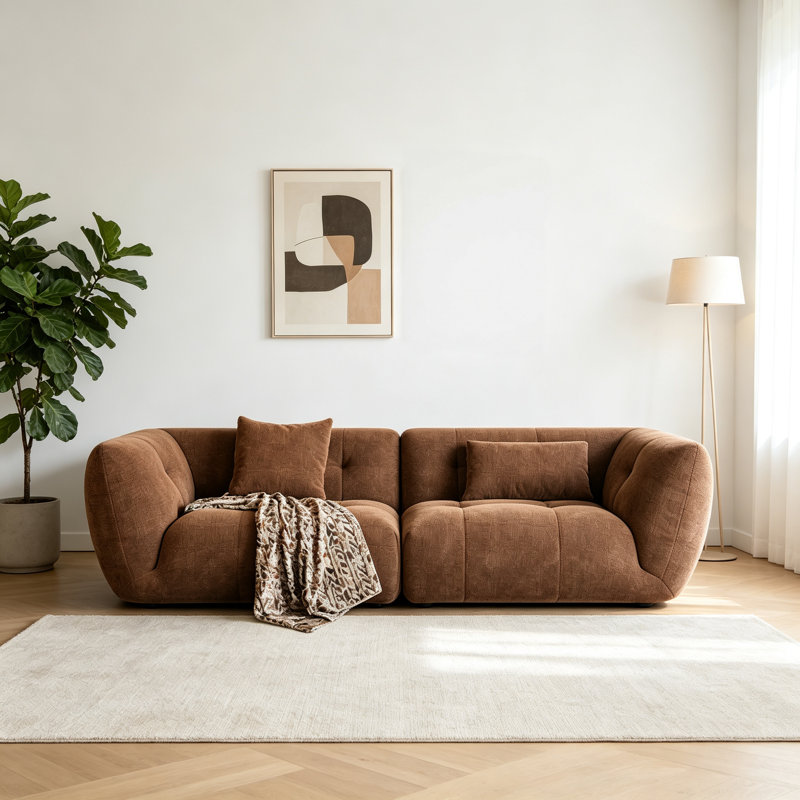 Retro Casual Sofa