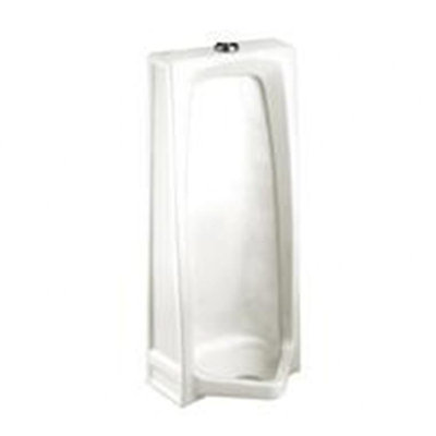 No 1 GPF Waterless Floor Top Spud Urinal