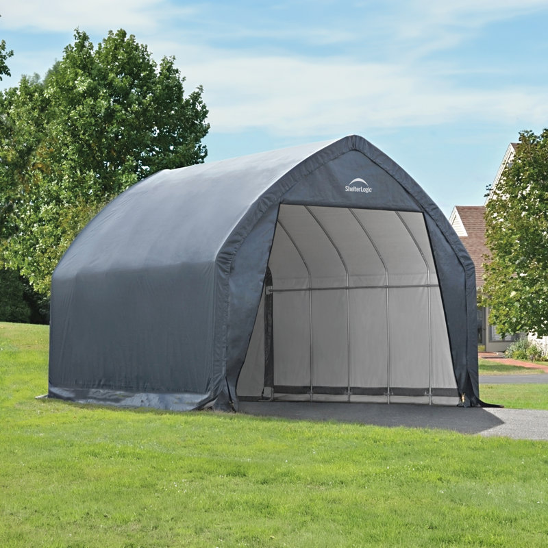 Garage-in-a-Box® Shelter Suv/Truck 13 X 20 Ft., 12' H x 13' W x 20' D