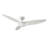 Morpheus III 60" 3 - Blade Outdoor/Indoor Smart Standard Ceiling Fan with Wall Control and LED Light Kit Included, Works With Alexa and iOS or Android App-32650330