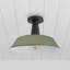 Plafonnier semi-encastré 1 lumière 14 po-1031106464