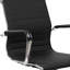 Fauteuil de direction à dossier moyen Techni Mobile