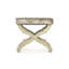 Crescenzo Upholstered Accent Stool