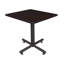 Table de pause carrée de 42" Kobe-139195620-139195625