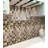 11" x 11" Straight Edge Glass Mosaic Sheet Wall & Floor Tile-60758513