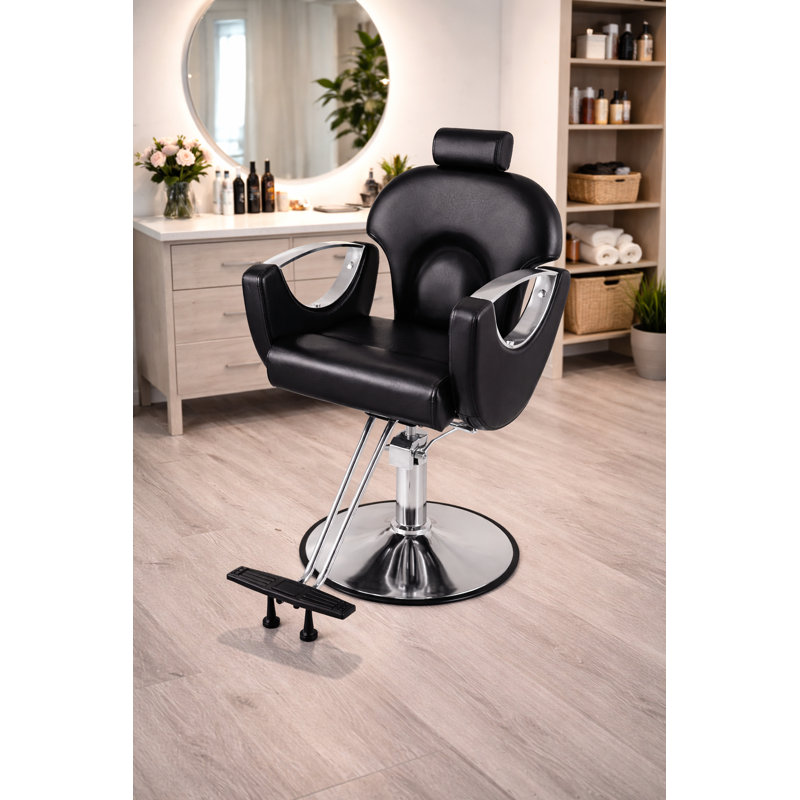 Faux Leather Massage Chair