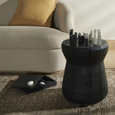 Four Hands 15'' L Game Table