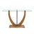 Blaze Glass Rectangular Dining Table-107541546